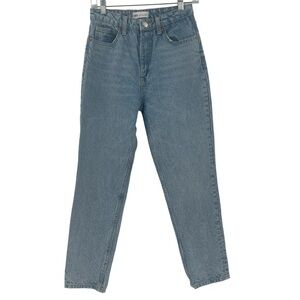 ZARA MOM JEANS size 4